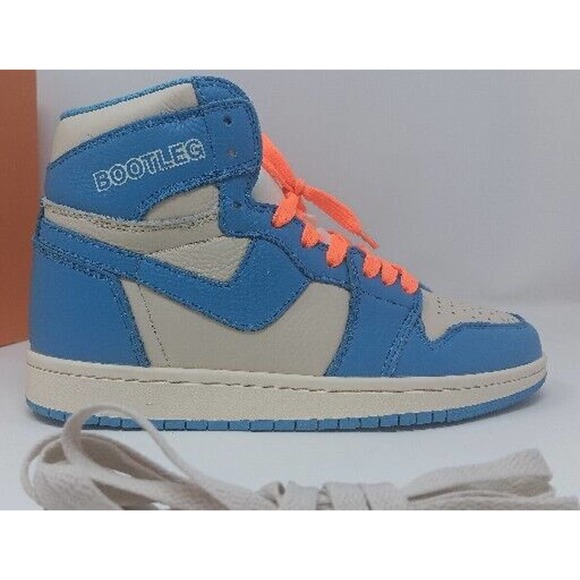 ONE OF A KIND 8.5 CUSTOM SHOES, the Brand is DONNY\'S The Style\'s Named BOOTLEG main image 5